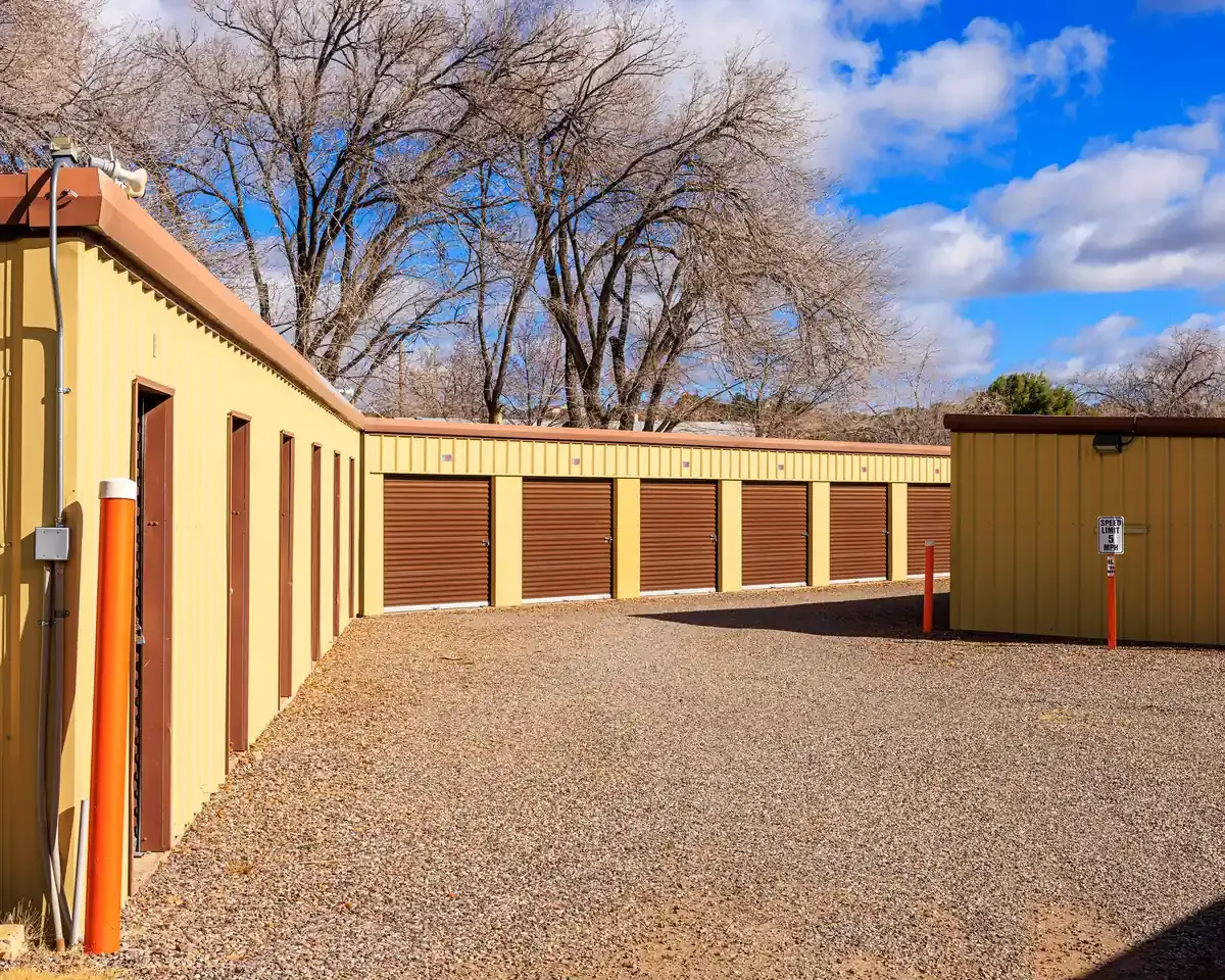 Silver City Lock Wise Outdoor Storage Units